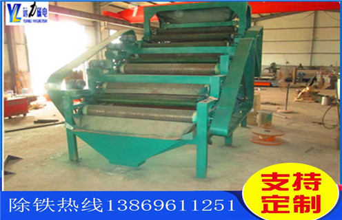 濕式磁選機(jī)，現(xiàn)場(chǎng)實(shí)驗(yàn)告知您如何讓濕式磁選機(jī)做到低耗能?選礦高效節(jié)能的技術(shù)特點(diǎn)_現(xiàn)場(chǎng)實(shí)驗(yàn)告知您如何讓濕式磁選機(jī)做到低耗能?參數(shù)構(gòu)成_廠(chǎng)家視頻