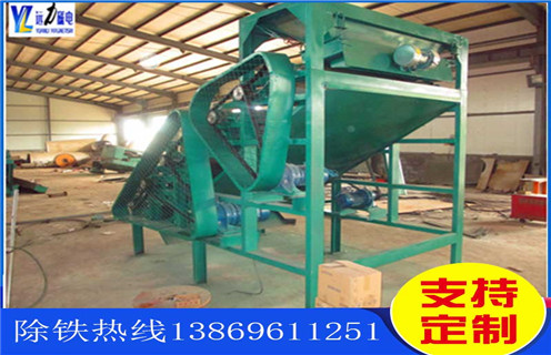濕式磁選機(jī)，遠(yuǎn)力牌濕式磁選機(jī)讓故障減為0選礦高效節(jié)能的技術(shù)特點(diǎn)_遠(yuǎn)力牌濕式磁選機(jī)讓故障減為0參數(shù)構(gòu)成_廠家視頻