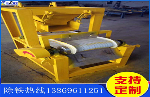 強(qiáng)力磁選機(jī)，強(qiáng)力磁選設(shè)備的創(chuàng)新生產(chǎn)之路_強(qiáng)力磁選設(shè)備的創(chuàng)新生產(chǎn)之路磁場一般為多少_磁塊如何排列