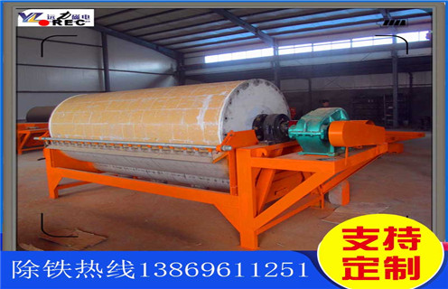 v 濕式磁選機(jī)生產(chǎn)廠家，吉林濕式磁選機(jī)生產(chǎn)廠家_吉林濕式磁選機(jī)生產(chǎn)廠家價(jià)格好，參數(shù)及磁場(chǎng)強(qiáng)度 