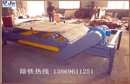 鐵礦磁選機(jī)，青海新的鐵礦磁選機(jī)_推薦合適廠家皮帶及工作原理_青海新的鐵礦磁選機(jī)生產(chǎn)廠家